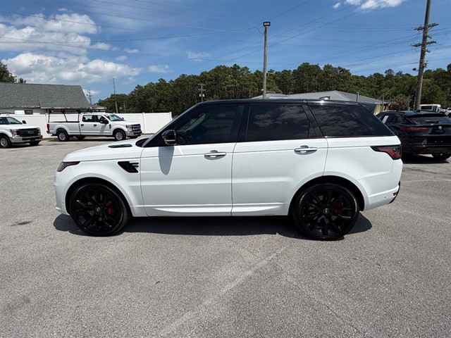 2019 Land Rover Range Rover Sport HST 3.0 MHEV's photo