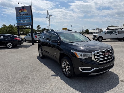 2019 GMC Acadia SLE-2 FWD