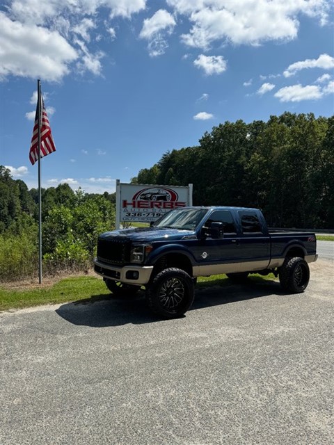 2013 FORD F250 SUPER DUTY