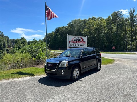 2015 GMC TERRAIN SLE