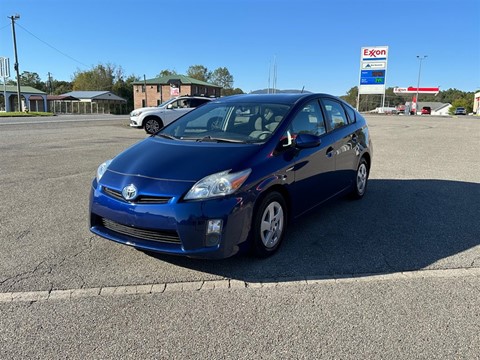 2011 TOYOTA PRIUS