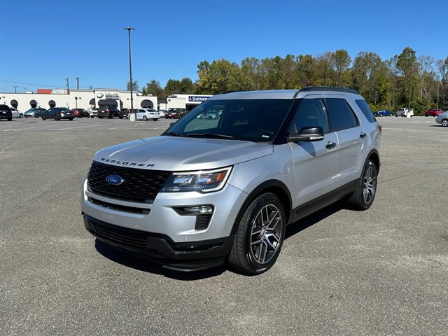 FORD EXPLORER SPORT in Mt Airy