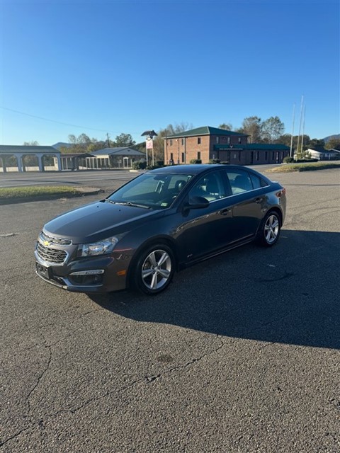 2016 CHEVROLET CRUZE LIMITED LT