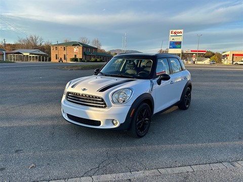 2012 MINI COOPER COUNTRYMAN