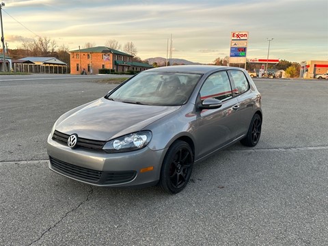 2010 VOLKSWAGEN GOLF