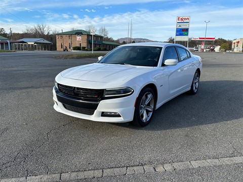 2017 DODGE CHARGER R/T