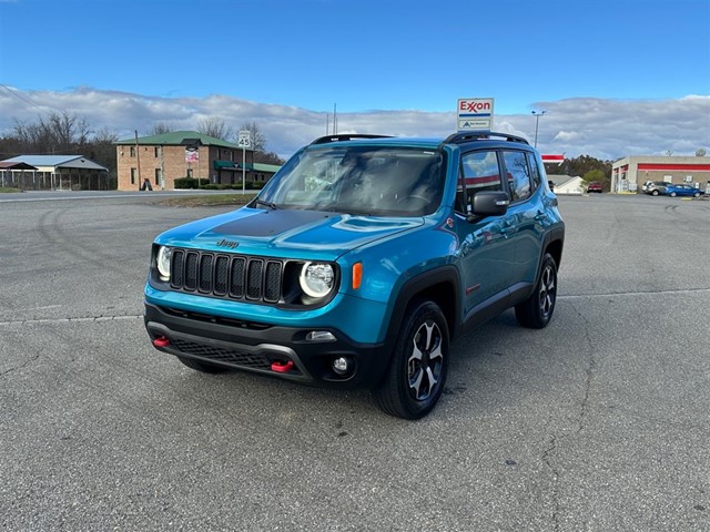 JEEP RENEGADE TRAILHAWK in Mt Airy