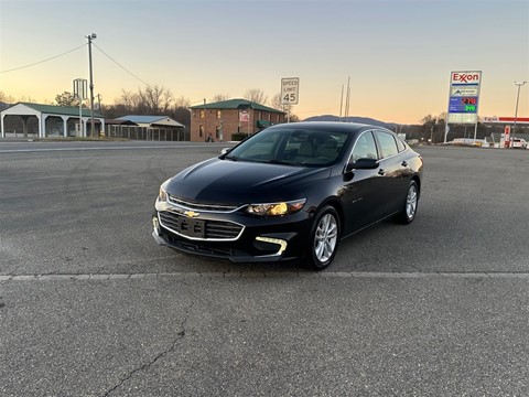 2017 CHEVROLET MALIBU LT