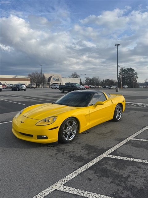 2006 CHEVROLET CORVETTE