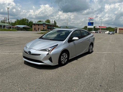 2017 Toyota Prius Two Eco