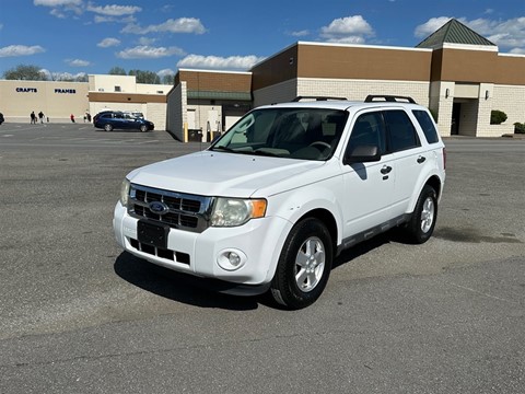 2011 Ford Escape XLT 4WD