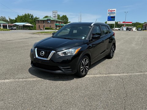 2018 Nissan Kicks S