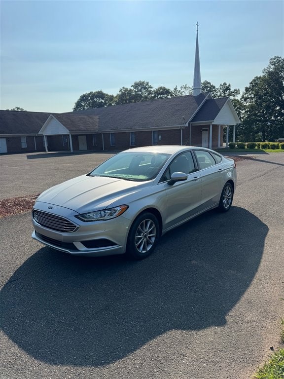 Ford Fusion SE in Mt Airy