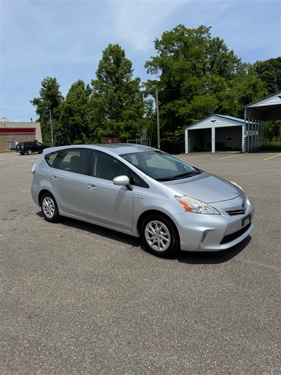 Toyota Prius V Three in Mt Airy