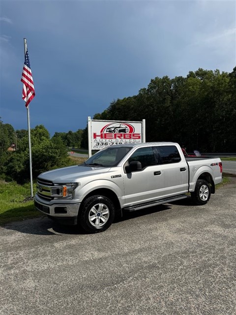 2019 Ford F-150 XLT SuperCrew 6.5-ft. Be
