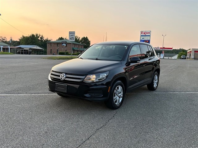 Volkswagen Tiguan 2.0T S 4Motion in Mt Airy