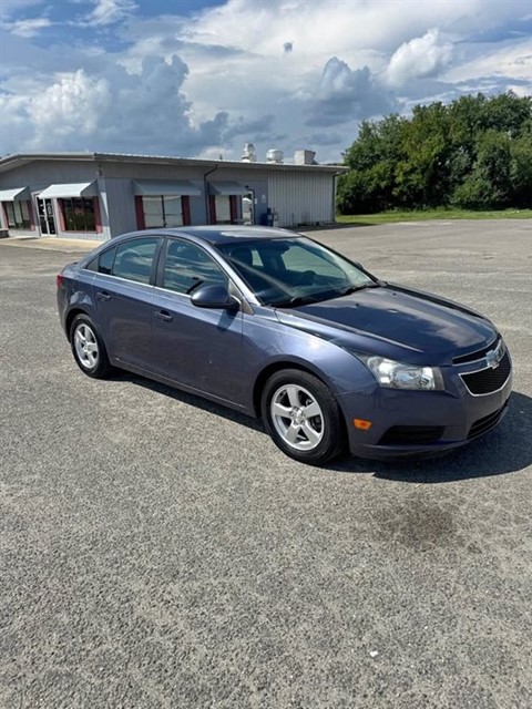 2014 Chevrolet Cruze 1LT Auto