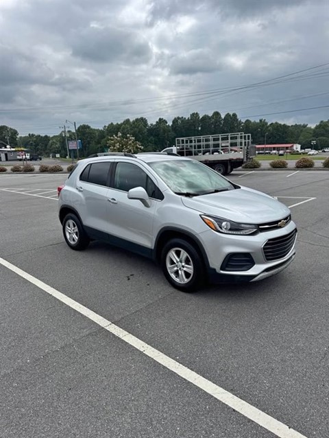 2019 Chevrolet Trax LT AWD