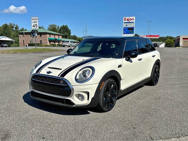 Mini Clubman S in Mt Airy