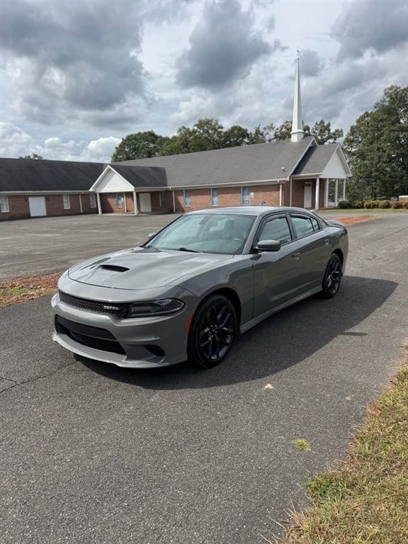 Dodge Charger GT AWD in Mt Airy