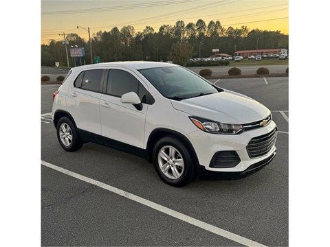 2020 Chevrolet Trax LS FWD