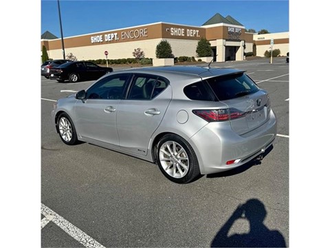 2012 Lexus CT 200h Base