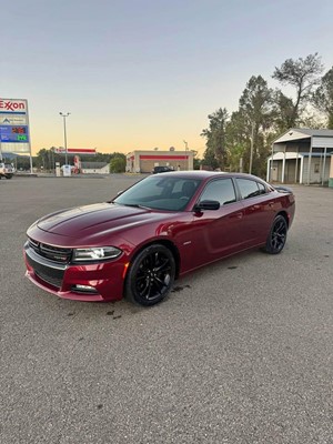 2018 Dodge Charger R/T