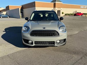 2019 Mini Countryman Base