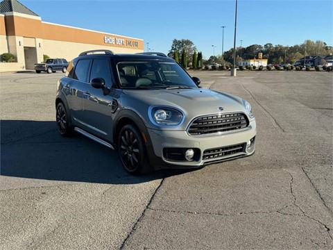 2019 Mini Countryman Base