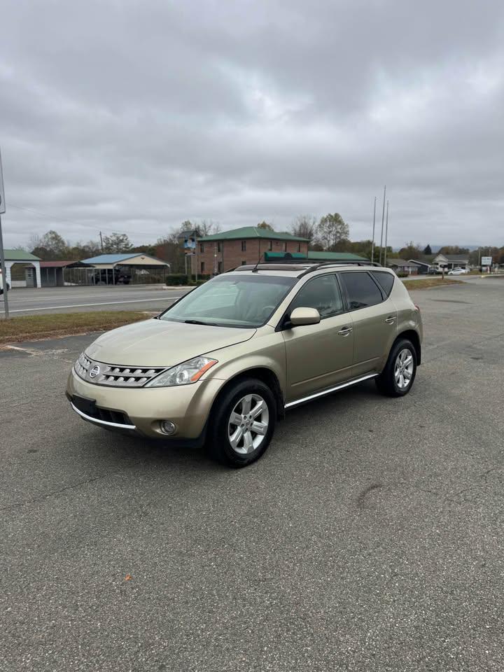 2007 Nissan Murano S
