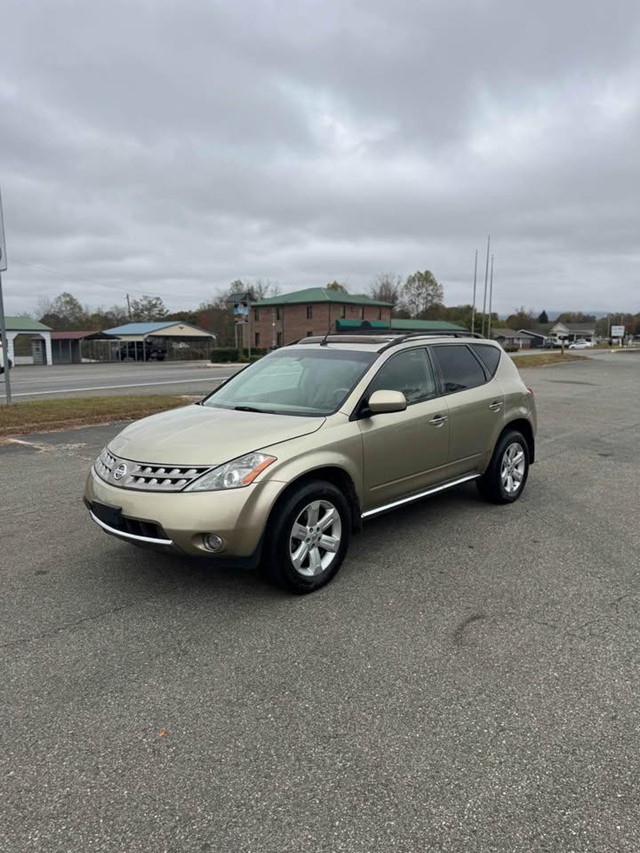 Nissan Murano S AWD in Mt Airy