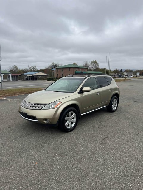 2007 Nissan Murano S AWD