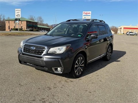 2018 Subaru Forester 2.0XT Touring