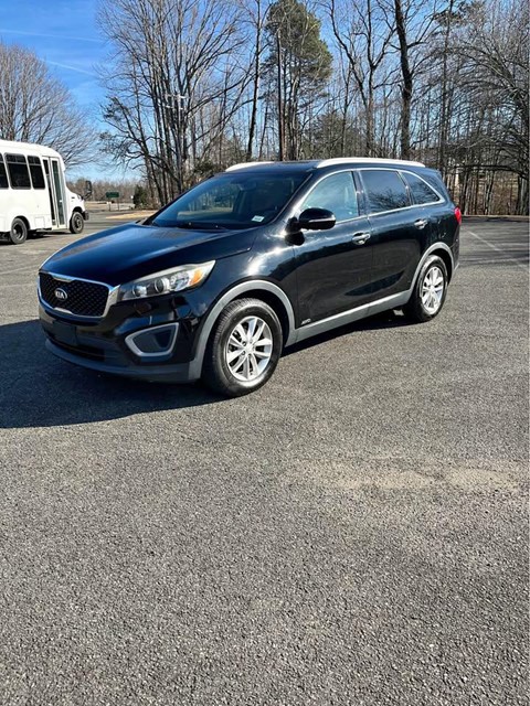 2016 Kia Sorento LX AWD