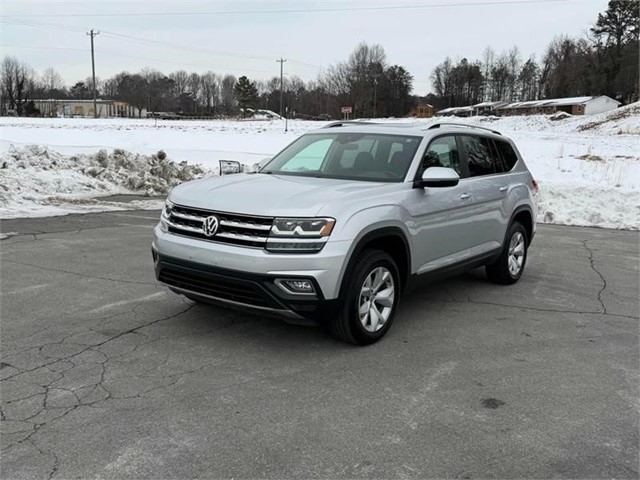 Volkswagen Atlas V6 SEL AWD in Mt Airy