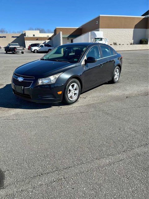 2014 Chevrolet Cruze 1LT Auto