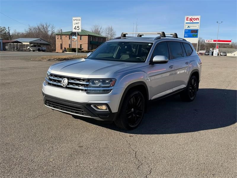 2018 Volkswagen Atlas SEL