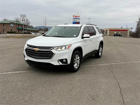 2019 Chevrolet Traverse LT Cloth FWD