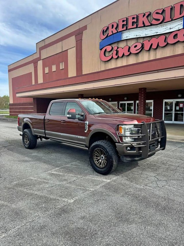 Ford F-350 SD King Ranch Crew Cab 4 in Mt Airy
