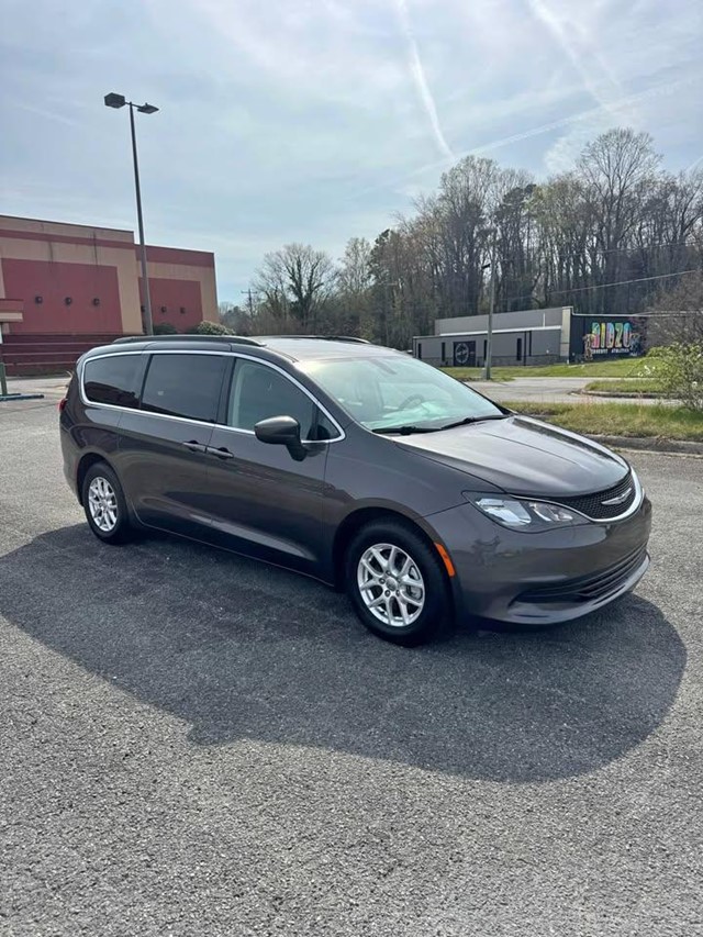 Chrysler Voyager LXI in Mt Airy