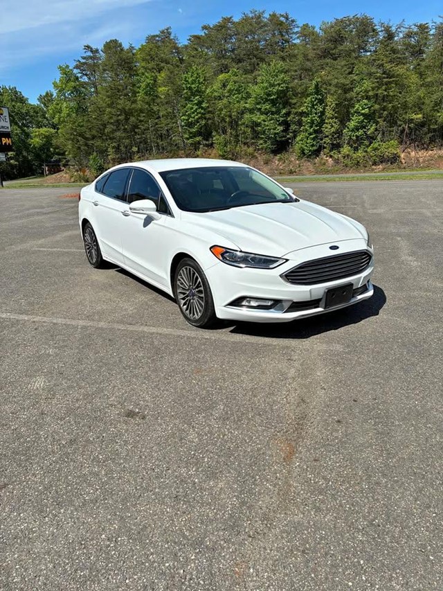 Ford Fusion Titanium in Mt Airy