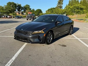 2021 Kia K5 LXS