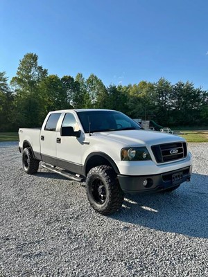 2008 Ford F-150 XLT SuperCrew Short Box