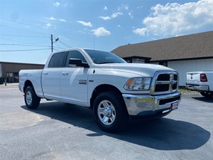 Picture of a 2015 RAM 2500 SLT Crew Cab