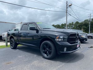 Picture of a 2017 RAM 1500 Express Quad Cab 4WD