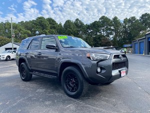 2017 Toyota 4runner SR5 4WD for sale by dealer