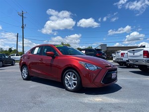 Picture of a 2016 Scion Ia