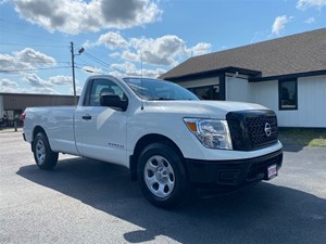 Picture of a 2018 Nissan Titan