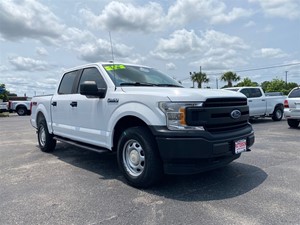 2018 Ford F-150 Supercrew FX4 4WD for sale by dealer