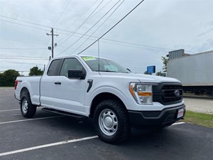 Picture of a 2021 Ford F-150 Supercab 6.5-ft. 4WD